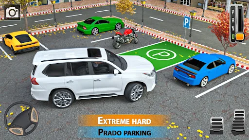 Car Parking Games - Car Games screenshot 3