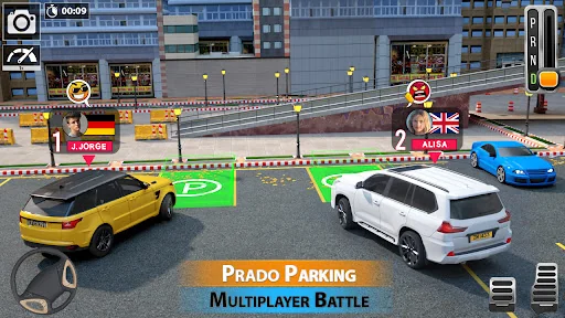 Car Parking Games - Car Games screenshot 4