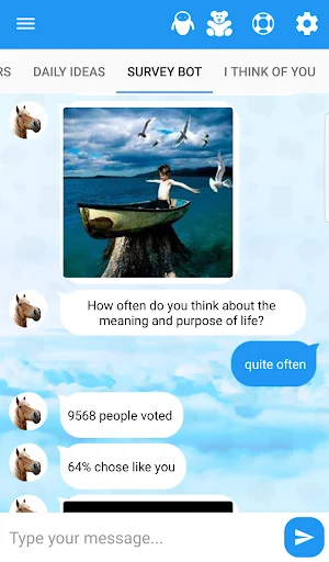 Sticker Bliss for Messenger screenshot 3