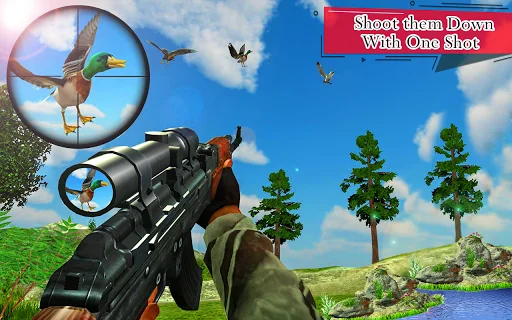 Bird Hunting Master: Birds Gam