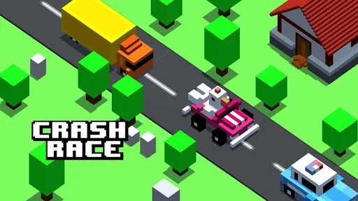 Crash Race: Loop Drive