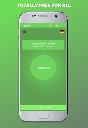 VPN 3000: Ultra Fast & Secure screenshot 1
