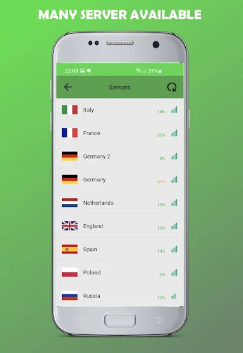 VPN 3000: Ultra Fast & Secure screenshot 2