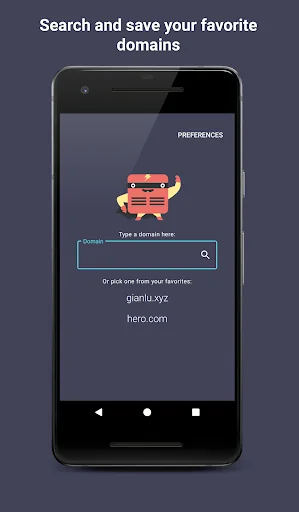 DNS Hero (open source)