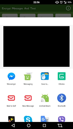 Encrypt Messages And Text screenshot 3