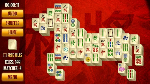 Mahjong Legends