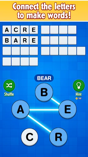 Word Chaos Connect: Word Game