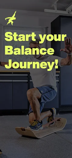GIBBON Balance App