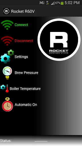 Rocket Espresso R 60V