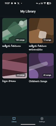 Church of God Spiritual Songs