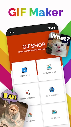 GIF Maker - GIF Editor