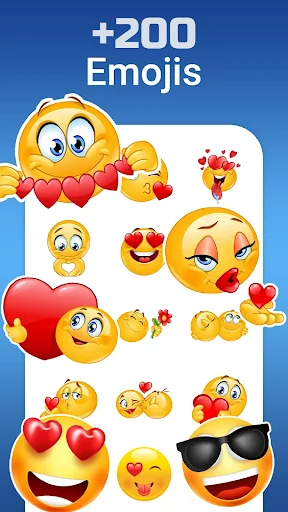 Gif Stickers For Whatsapp screenshot 3
