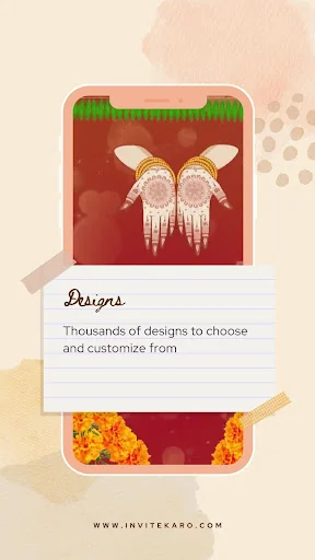 InviteKaro: Invitation Maker