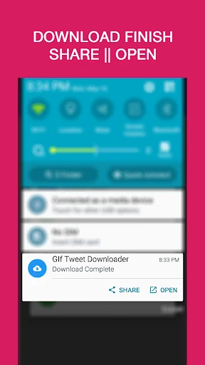 GIF | Video | Tweet Downloader screenshot 4
