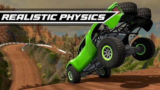 Gigabit Off-Road: Recharged screenshot 2