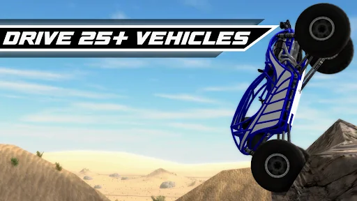 Gigabit Off-Road: Recharged screenshot 4