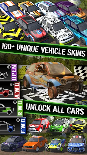 Rally Runner - Endless Racing