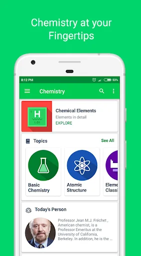 Chemistry Pro: Notes, Elements