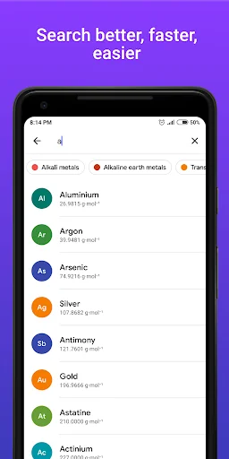 Periodic Table Pro - Chemistry screenshot 3