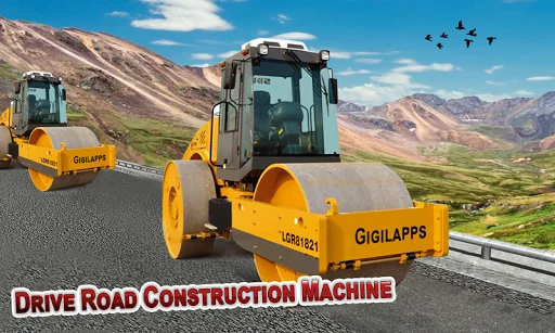 Road Construction City Games screenshot 3