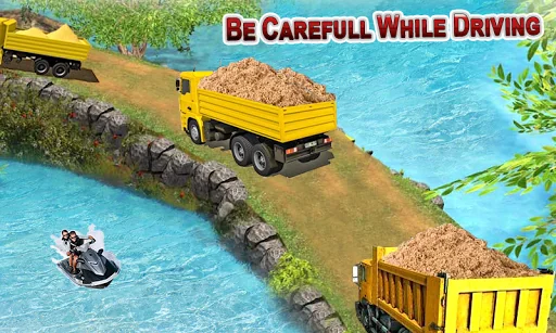 Road Construction City Games screenshot 4