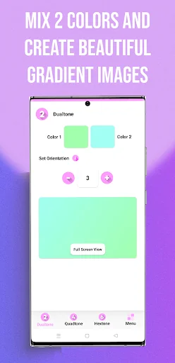 Dualtone: The Gradient Maker