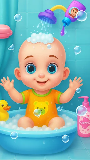Baba care game