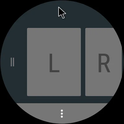 WearMouse — Wear OS Air Mouse screenshot 2