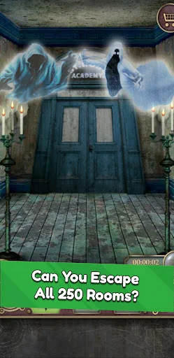 Escape the Mansion screenshot 1