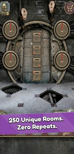 Escape the Mansion screenshot 2
