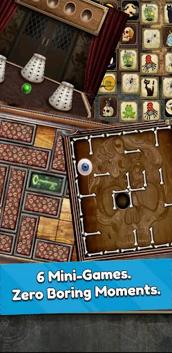 Escape the Mansion screenshot 3