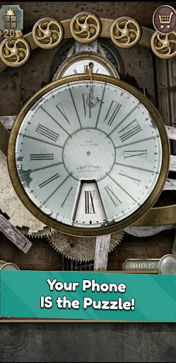 Escape the Mansion screenshot 4