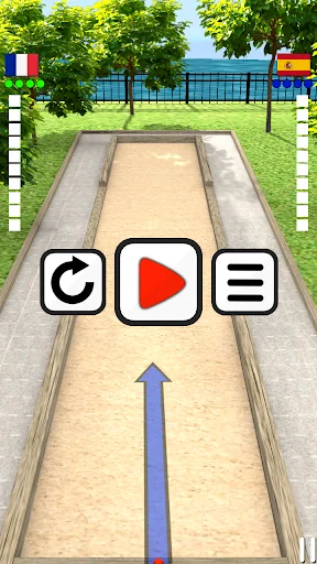 Bocce 3D - Online Sports Game screenshot 4