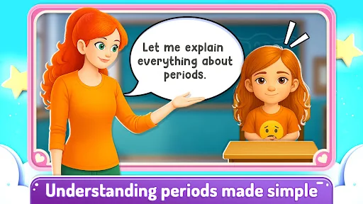 Periods - Game for Girls