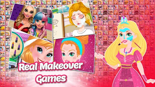 Frippa Games for Girls screenshot 1