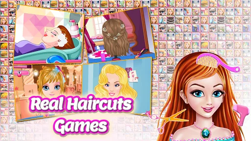 Frippa Games for Girls screenshot 3