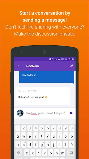 GirlsAskGuys screenshot 4