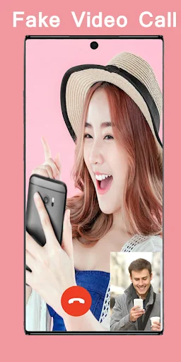 Girls Fake Video Call Prank screenshot 2