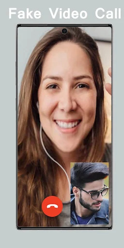 Girls Fake Video Call Prank screenshot 4