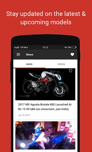 BikeDekho - Bikes & Scooters screenshot 4