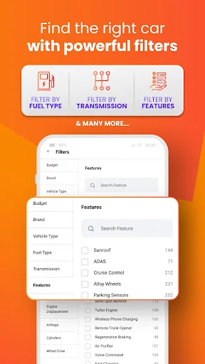 CarDekho: Buy New & Used Cars screenshot 3