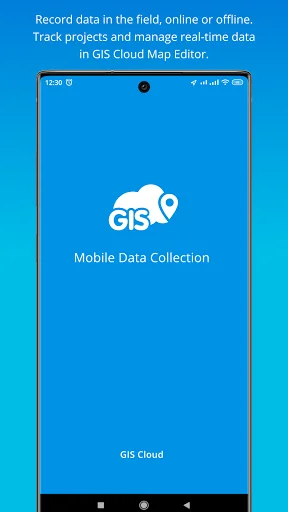 Mobile Data Collection screenshot 1