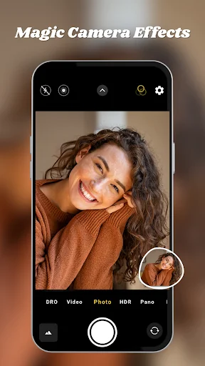 Magic Camera
