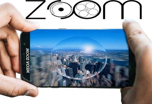 Super ZOOM HD Camera screenshot 4