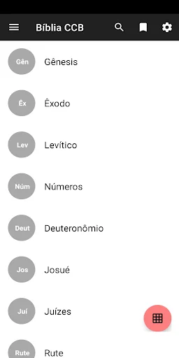 Bíblia CCB JFA