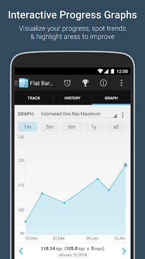 FitNotes - Gym Workout Log screenshot 4