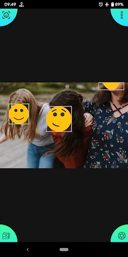 Face Hide