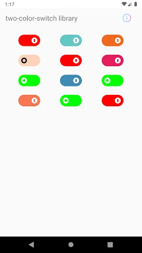 Two Color Switch