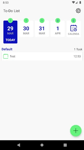 To-Do List