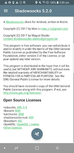 Shadowsocks